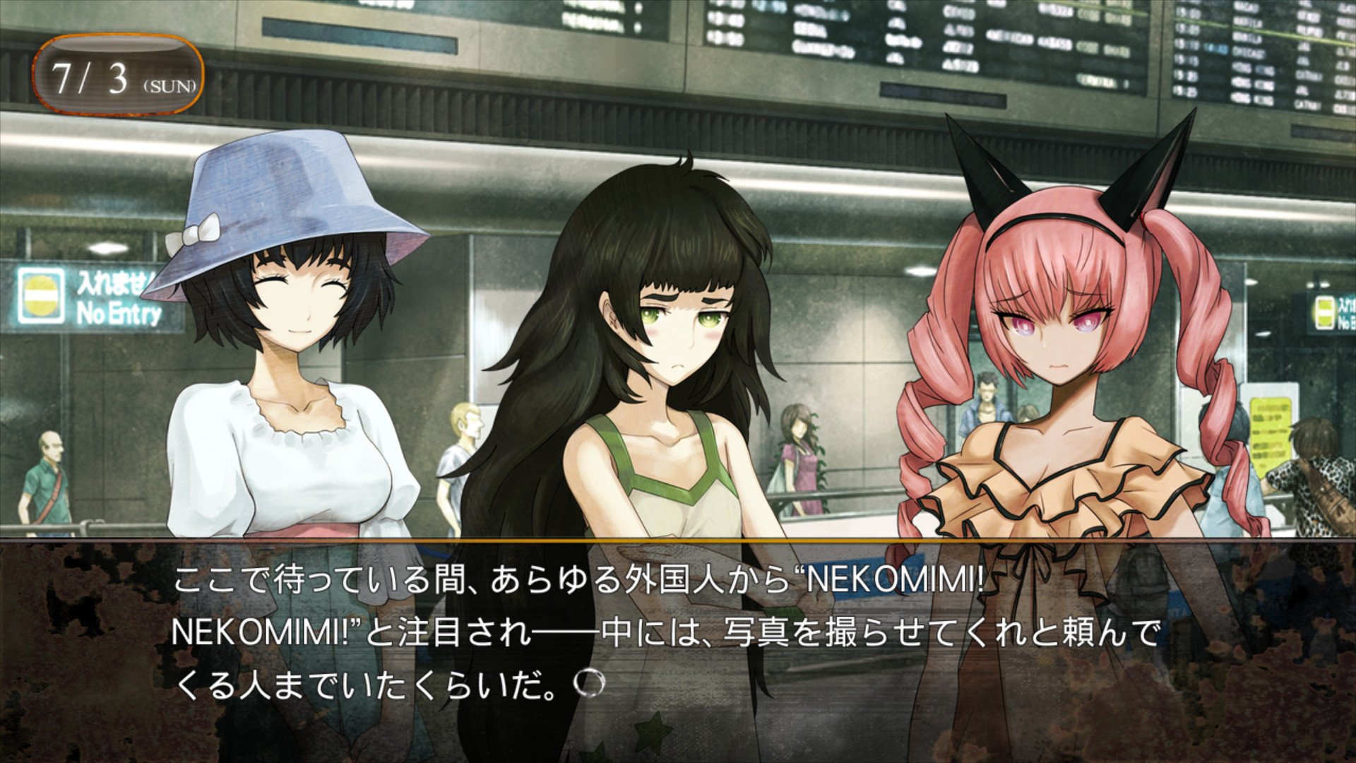 mejores Visual Novels de todos los tiempos steins gate